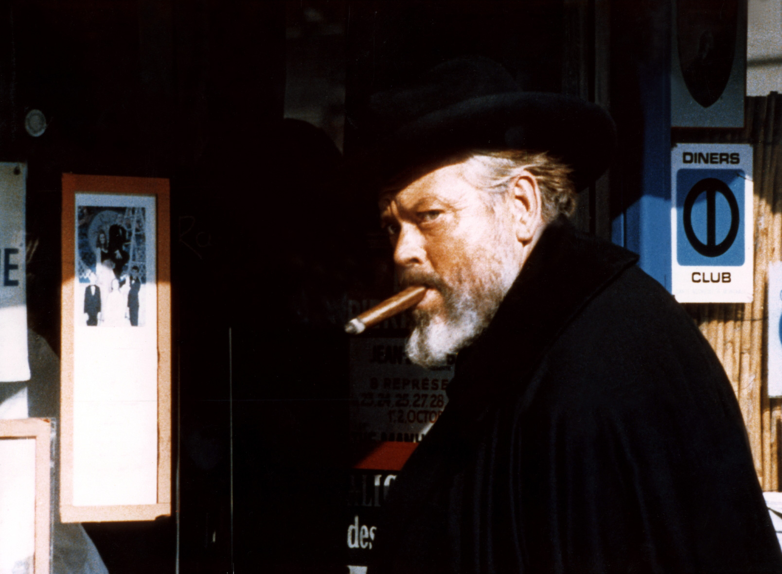 Orson Welles