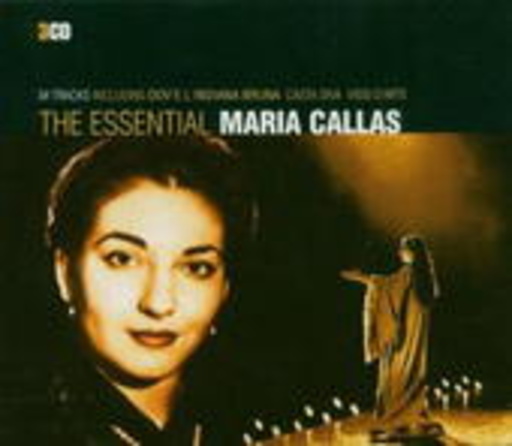 Maria Callas – The Essential