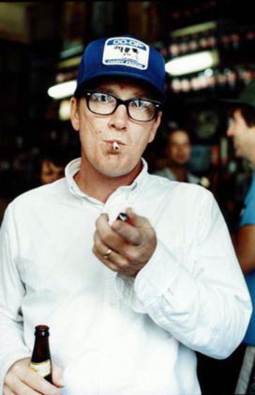 Mit seiner Band Lambchop viel in Europa unterwegs: Kurt Wagner