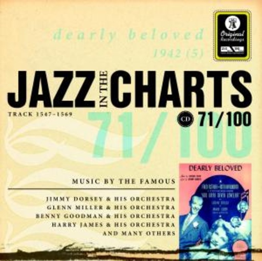 Diverse – Jazz In The Charts: 1942/V