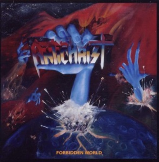 Antichrist – Forbidden World