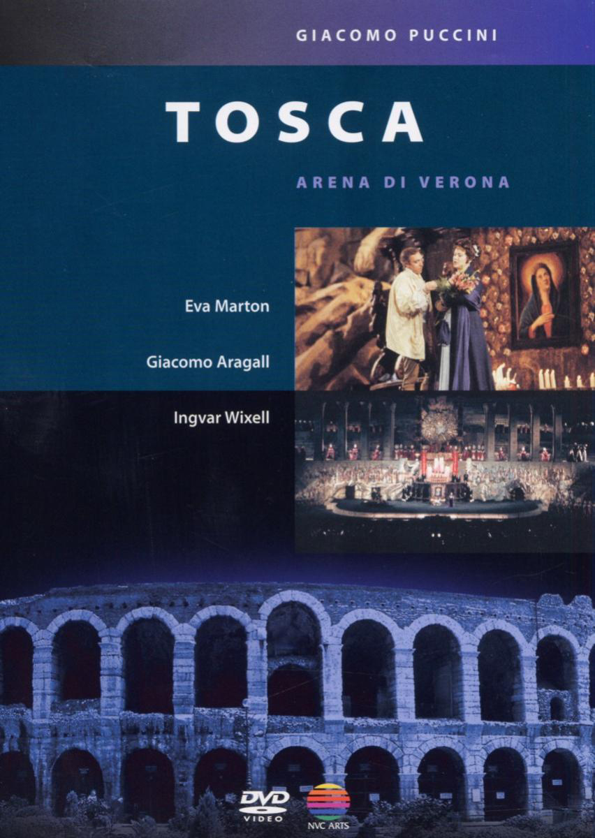 Diverse – Tosca (Arena Di Verona)