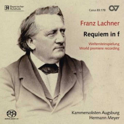 Kammersolisten Augsburg/Hermann Meyer – Requiem In F