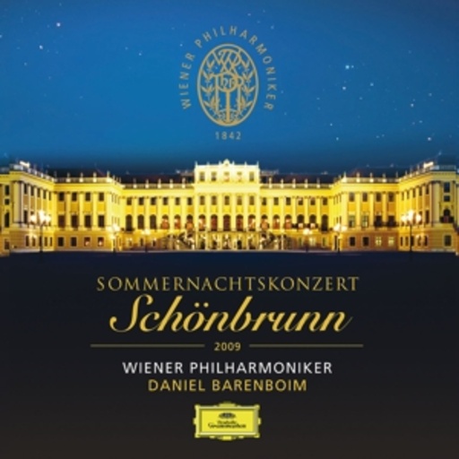 Sommernachtskonzert Schönbrunn 2009