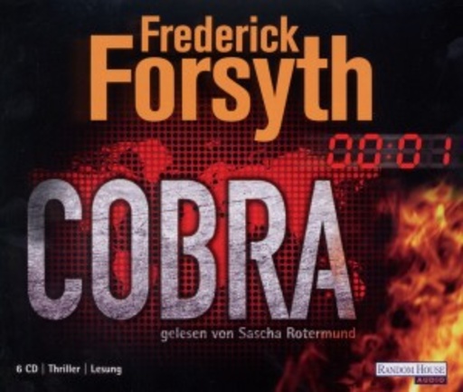 Sascha Rotermund – Cobra
