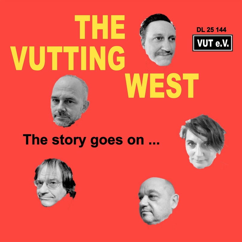 Bilden weiterhin den fünfköpfigen Regionalrat West (von links): Klaus Litzinger, Frank Kühl, Neil Grant, Arnd Sünner und Bianca Eysenbrandt