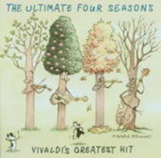 Diverse – The Ultimate Four Seasons - Vivaldi's Greatest Hit