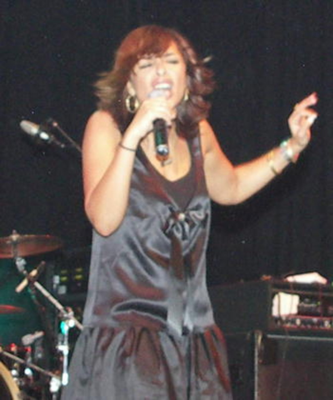Sang in Groningen: Joy Denalane