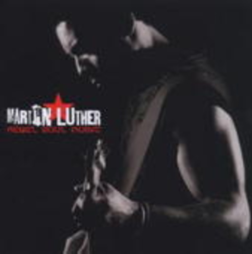 Martin Luther – Rebel Soul Music