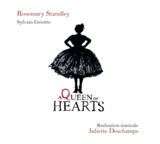 Rosemary Standley – A Queen Of Hearts
