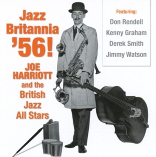 Jazz Britannia 1956