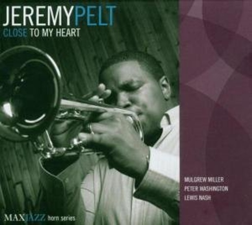 Jeremy Pelt – Close To My Heart