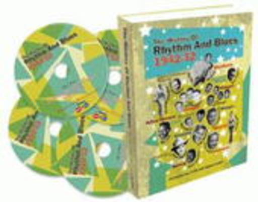 Diverse – The History Of Rythm & Blues Vol. 2