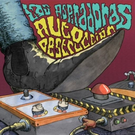 Las Aspiradoras – Autodestruccion EP