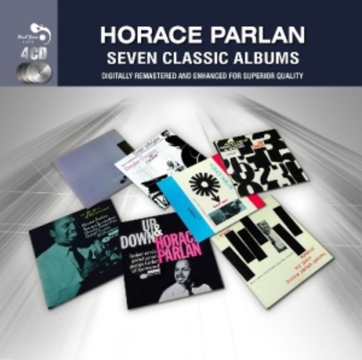 Horace Parlan – Seven Classic Albums