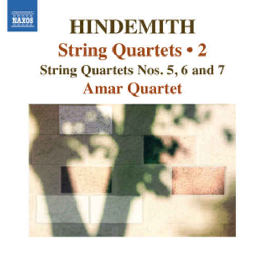 Amar Quartet – String Quartets 2