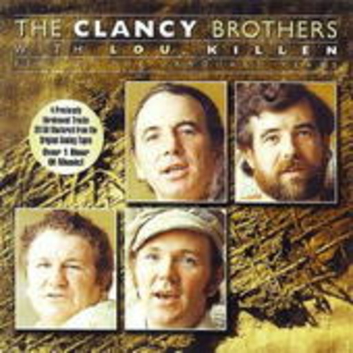 The Clancy Brothers With Lou Lillen – Best Of The Vanguard Years
