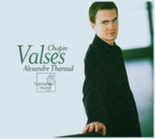 Alexandre Tharaud – Valses