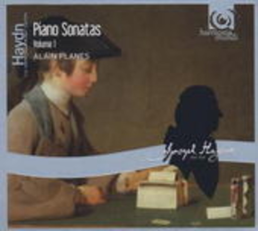 Alain Planes – Piano Sonatas Vol. 1