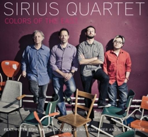 Colours Of The East