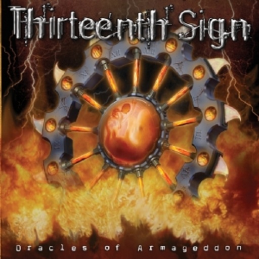 Thirteenth Sign – Oracles Of Armageddon