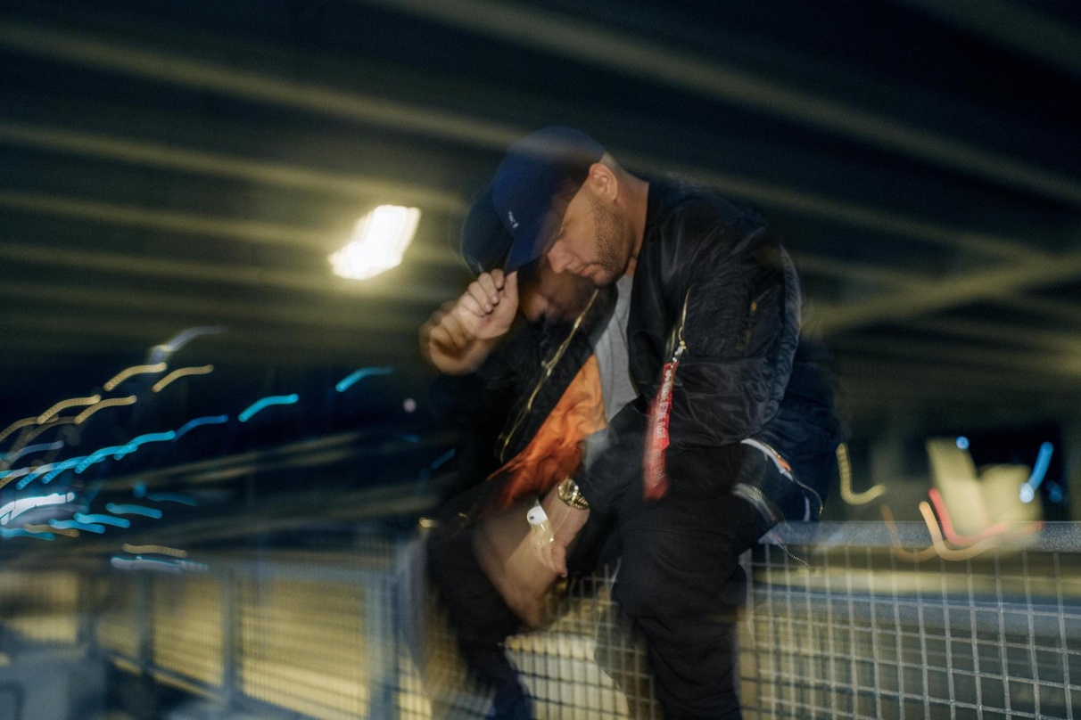 Neu auf eins und immer beständig in den Top Ten: Fler