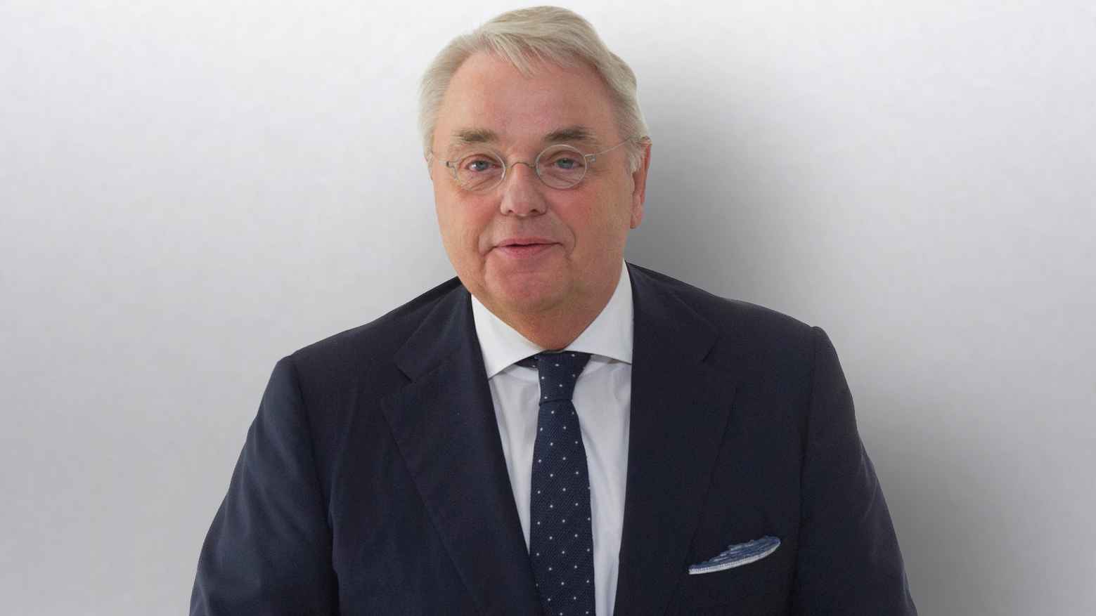 Zahlt eine höhere Dividende aus als im Vorjahr: Klaus-Peter Schulenberg.
