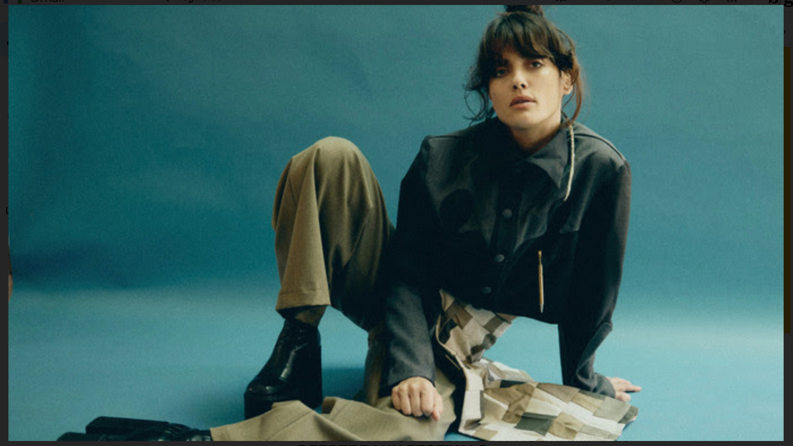 Spielt live beim Reeperbahn Festival: Noga Erez.