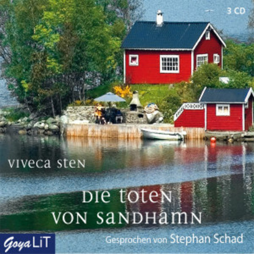 Stephan Schad – Die Toten von Sandhamn
