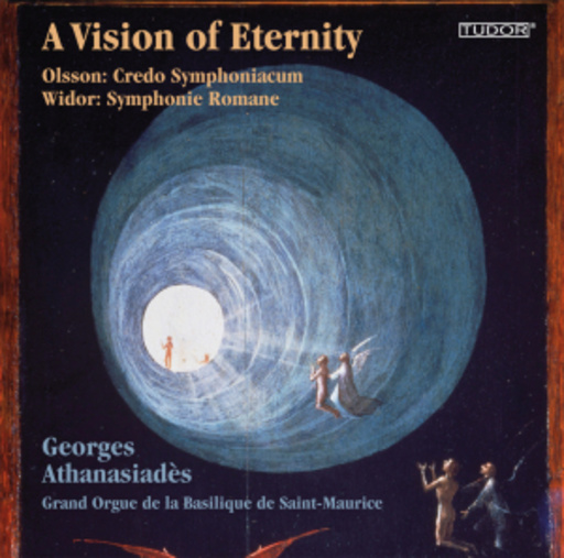 Georges Athanasiadès – A Vision Of Eternity