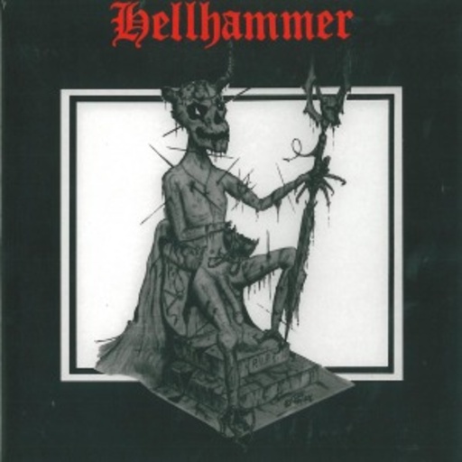 Hellhammer – Apocalyptic Raids EP