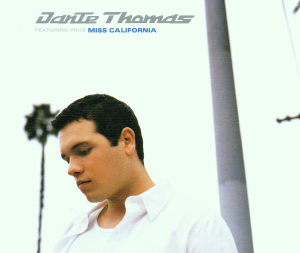 Dante Thomas – Miss California