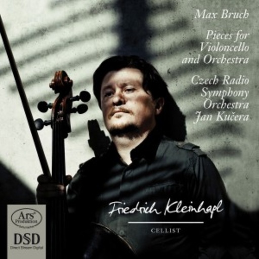 Czech Radio Symphony Orchestra – Pieces For Violoncello And Orchestra