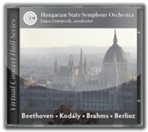 Janos Ferencsik/The Hungarian State Symphony Orchestra – Recorded Live In The Royal Festival Hall