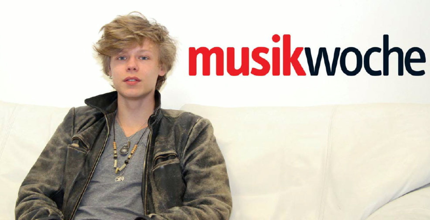 Setzt auf Inhalte statt Perfektion: Jesper Munk