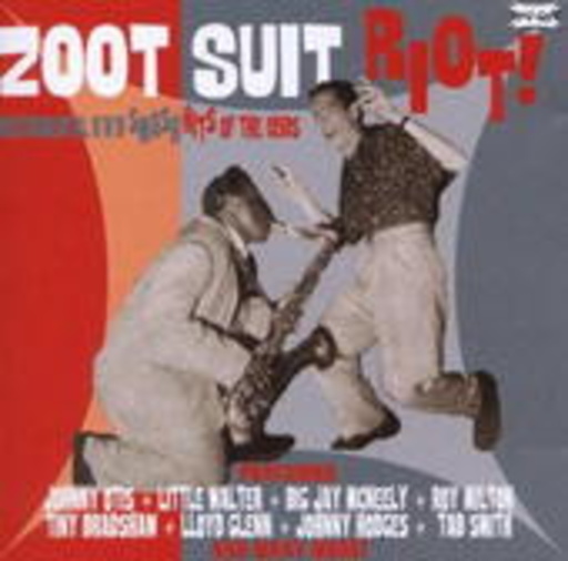 Diverse – Zoot, Suit, Riot: R'n'B Instrumentals 1949-1953