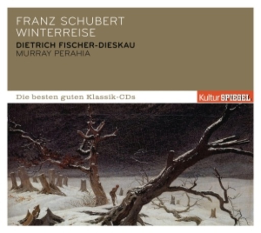 Dietrich Fischer-Dieskau – SPIEGEL: Die besten guten Klassik CDs: Winterreise