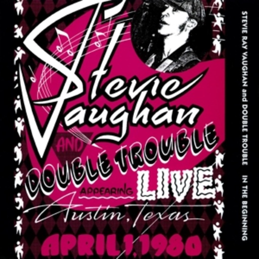 Stevie Ray Vaughan – In The Beginning