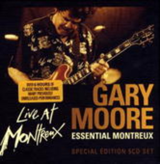 Gary Moore – Essential Montreux