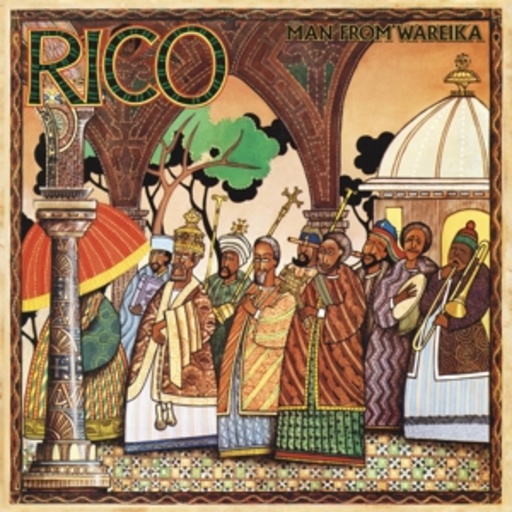 Rico – Man From Wareika