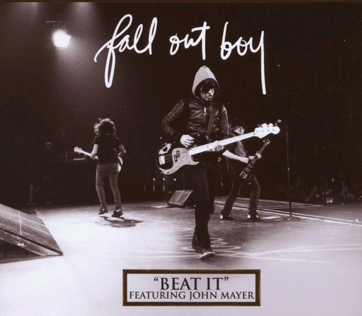Fall Out Boy feat. John Mayer – Beat It