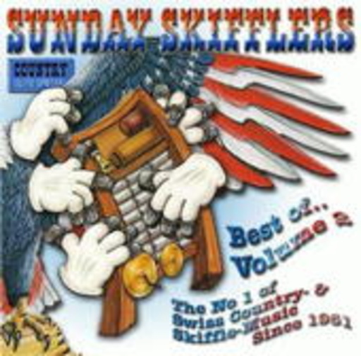 Sunday Skifflers – Best Of Vol. 2