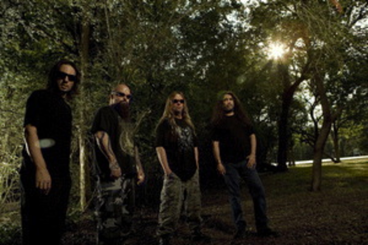 Gehen im Herbst auf Tour: Slayer
