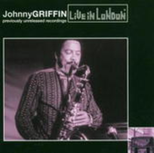 Johnny Griffin – Live In London
