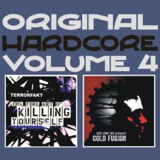 Diverse – Original Hardcore Vol. 4