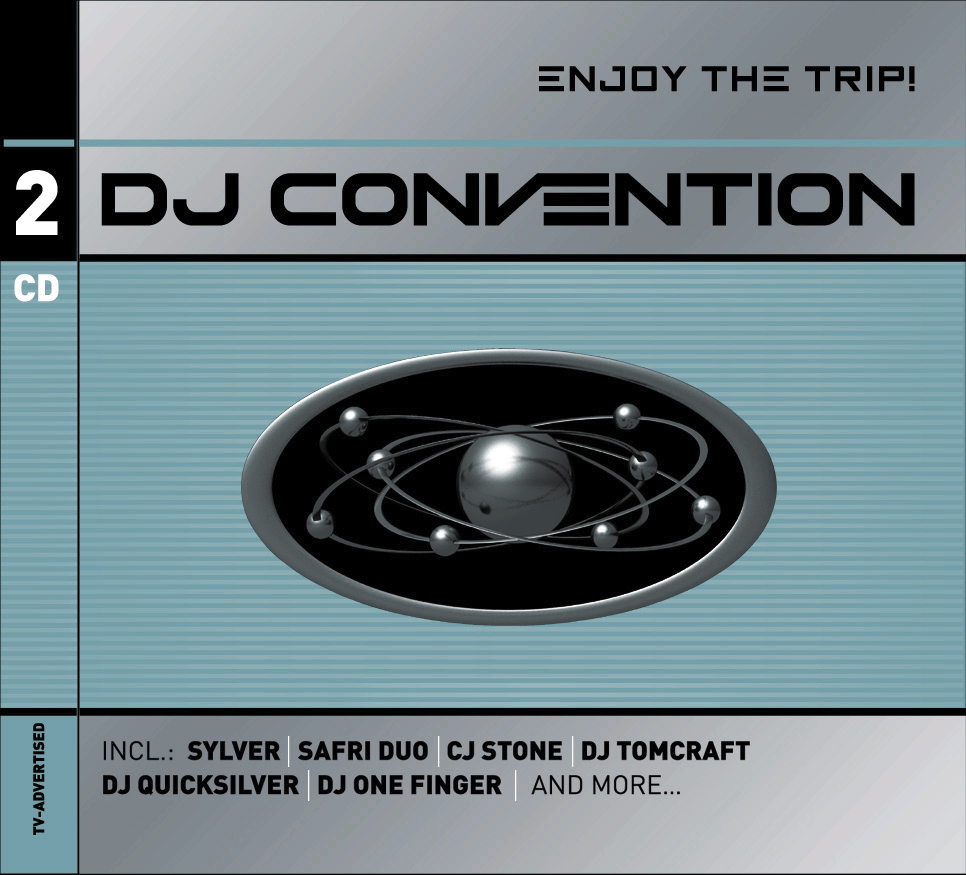 Diverse – DJ Convention - Enjoy The Trip