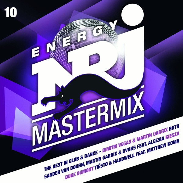 Diverse – Energy Mastermix Vol. 10 - The Best In Club & Dance