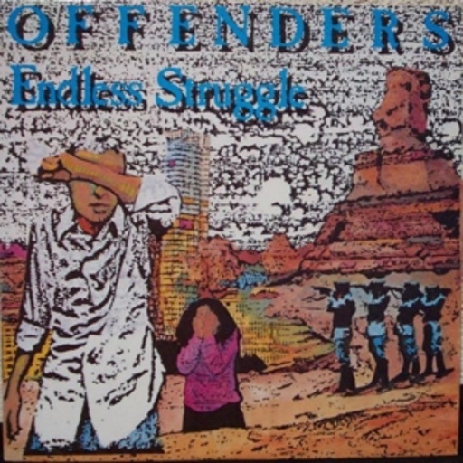 Endless Struggle/We Must Rebel/I Hate Myself