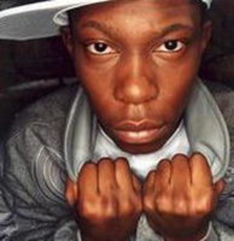Tritt bei M3 auf: Dizzee Rascal