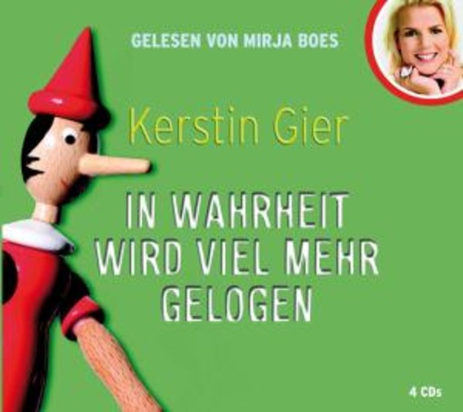 Mirja Boes – In Wahrheit wird viel mehr gelogen